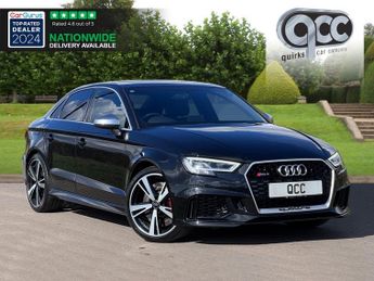 Audi RS3 TFSI QUATTRO