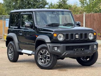 Suzuki Jimny SUZUKI JIMNY SIERRA AUTO 4WD 1.5L PETROL 4 SEATER ULEZ 74-24 EUR