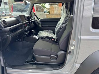Suzuki Jimny SUZUKI JIMNY SIERRA AUTO 4WD 1.5L PETROL 4 SEATER ULEZ 74-25 EUR