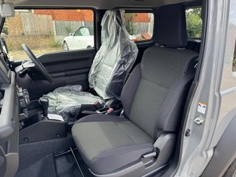 Suzuki Jimny SUZUKI JIMNY SIERRA AUTO 4WD 1.5L PETROL 4 SEATER ULEZ 74-25 EUR