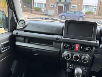 Suzuki Jimny SUZUKI JIMNY SIERRA AUTO 4WD 1.5L PETROL 4 SEATER ULEZ 74-25 EUR