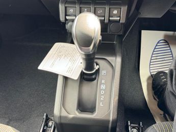 Suzuki Jimny SUZUKI JIMNY SIERRA AUTO 4WD 1.5L PETROL 4 SEATER ULEZ 74-25 EUR