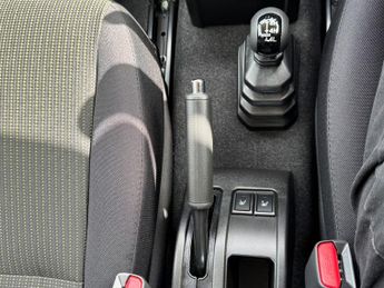 Suzuki Jimny SUZUKI JIMNY SIERRA AUTO 4WD 1.5L PETROL 4 SEATER ULEZ 74-25 EUR