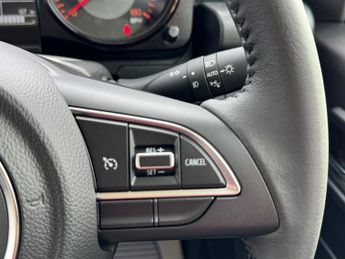 Suzuki Jimny SUZUKI JIMNY SIERRA AUTO 4WD 1.5L PETROL 4 SEATER ULEZ 74-25 EUR