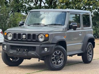 Suzuki Jimny SUZUKI JIMNY SIERRA AUTO 4WD 1.5L PETROL 4 SEATER ULEZ 74-25 EUR