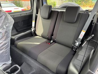 Suzuki Jimny SUZUKI JIMNY SIERRA AUTO 4WD 1.5L PETROL 4 SEATER ULEZ 74-25 EUR