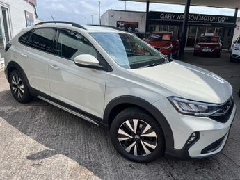 Volkswagen Taigo LIFE TSI