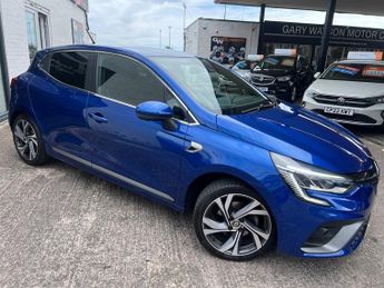 Renault Clio RS LINE TCE EDC