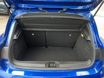 Renault Clio RS LINE TCE EDC