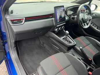 Renault Clio RS LINE TCE EDC
