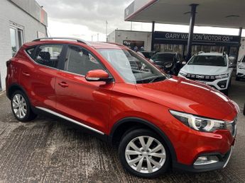 MG ZS EXCITE