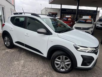 Dacia Sandero STEPWAY EXPRESSION TCE