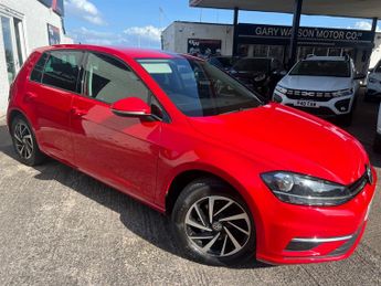 Volkswagen Golf TDi MATCH TDI