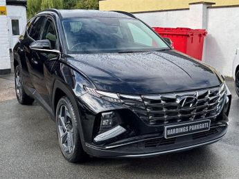 Hyundai Tucson 1.6 h T-GDi Premium SUV 5dr Petrol Hybrid Auto Euro 6 (s/s) (230