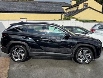 Hyundai Tucson 1.6 h T-GDi Premium SUV 5dr Petrol Hybrid Auto Euro 6 (s/s) (230