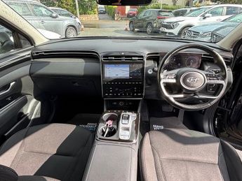 Hyundai Tucson 1.6 h T-GDi Premium SUV 5dr Petrol Hybrid Auto Euro 6 (s/s) (230