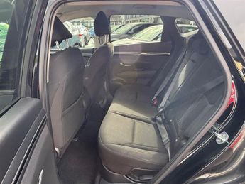Hyundai Tucson 1.6 h T-GDi Premium SUV 5dr Petrol Hybrid Auto Euro 6 (s/s) (230