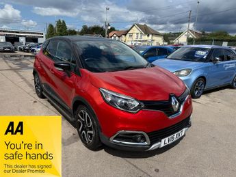Renault Captur SIGNATURE ENERGY TCE S/S