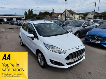 Ford Fiesta ZETEC
