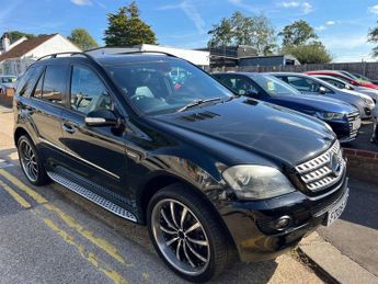 Mercedes M Class Edition 10 CDi Auto 4WD