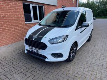 Ford Transit SPORT