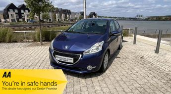 Peugeot 208 1.2 VTi Active 5dr