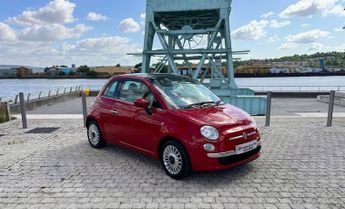 Fiat 500 1.2 LOUNGE 3dr Dualogic