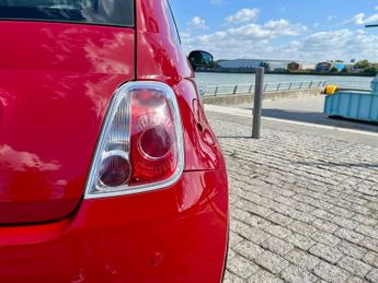 Fiat 500 1.2 LOUNGE 3dr Dualogic