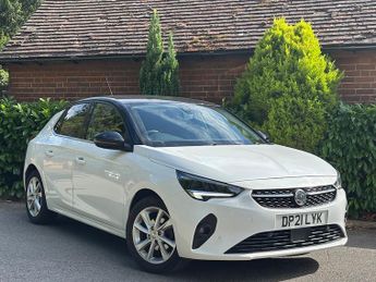 Vauxhall Corsa 1.2 Elite Hatchback 5dr Petrol Manual Euro 6 (75 ps)