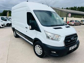 Ford Transit 350 TREND L3 H3 AIR CON ULEZ CRUISE APPLE CAR PLAY PLUS VAT