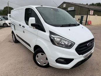 Ford Transit 280 TREND L1 H1 TWIN SLIDING DOORS ULEZ REVERSE CAMERA NO VAT