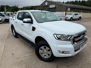 Ford Ranger XLT 4X4 TDCI AIR CON ULEZ CHAIN DRIVEN NO VAT