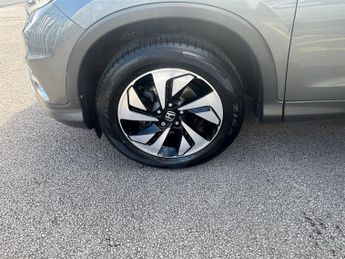 Honda CR-V 2.0 i-VTEC SR SUV 5dr Petrol Auto 4WD Euro 6 (155 ps)