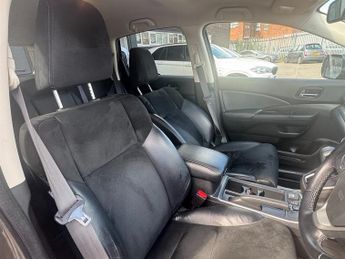 Honda CR-V 2.0 i-VTEC SR SUV 5dr Petrol Auto 4WD Euro 6 (155 ps)