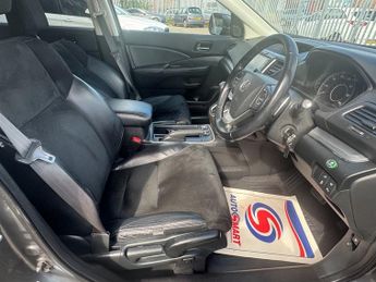 Honda CR-V 2.0 i-VTEC SR SUV 5dr Petrol Auto 4WD Euro 6 (155 ps)