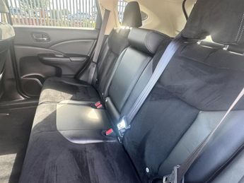 Honda CR-V 2.0 i-VTEC SR SUV 5dr Petrol Auto 4WD Euro 6 (155 ps)