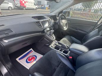 Honda CR-V 2.0 i-VTEC SR SUV 5dr Petrol Auto 4WD Euro 6 (155 ps)