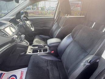 Honda CR-V 2.0 i-VTEC SR SUV 5dr Petrol Auto 4WD Euro 6 (155 ps)