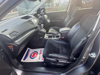 Honda CR-V 2.0 i-VTEC SR SUV 5dr Petrol Auto 4WD Euro 6 (155 ps)