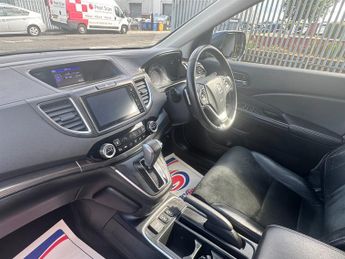 Honda CR-V 2.0 i-VTEC SR SUV 5dr Petrol Auto 4WD Euro 6 (155 ps)