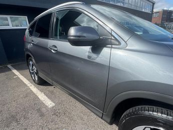 Honda CR-V 2.0 i-VTEC SR SUV 5dr Petrol Auto 4WD Euro 6 (155 ps)