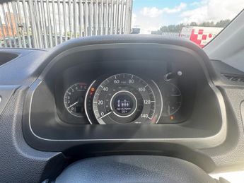 Honda CR-V 2.0 i-VTEC SR SUV 5dr Petrol Auto 4WD Euro 6 (155 ps)
