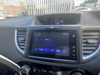 Honda CR-V 2.0 i-VTEC SR SUV 5dr Petrol Auto 4WD Euro 6 (155 ps)