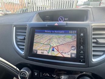 Honda CR-V 2.0 i-VTEC SR SUV 5dr Petrol Auto 4WD Euro 6 (155 ps)