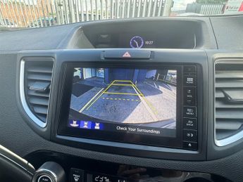 Honda CR-V 2.0 i-VTEC SR SUV 5dr Petrol Auto 4WD Euro 6 (155 ps)