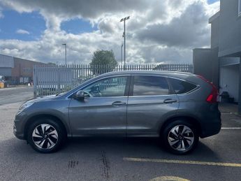 Honda CR-V 2.0 i-VTEC SR SUV 5dr Petrol Auto 4WD Euro 6 (155 ps)