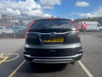 Honda CR-V 2.0 i-VTEC SR SUV 5dr Petrol Auto 4WD Euro 6 (155 ps)
