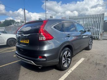 Honda CR-V 2.0 i-VTEC SR SUV 5dr Petrol Auto 4WD Euro 6 (155 ps)