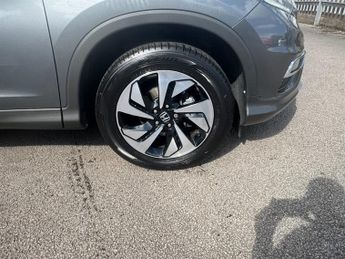 Honda CR-V 2.0 i-VTEC SR SUV 5dr Petrol Auto 4WD Euro 6 (155 ps)