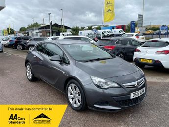 Vauxhall Astra GTC SPORT S/S